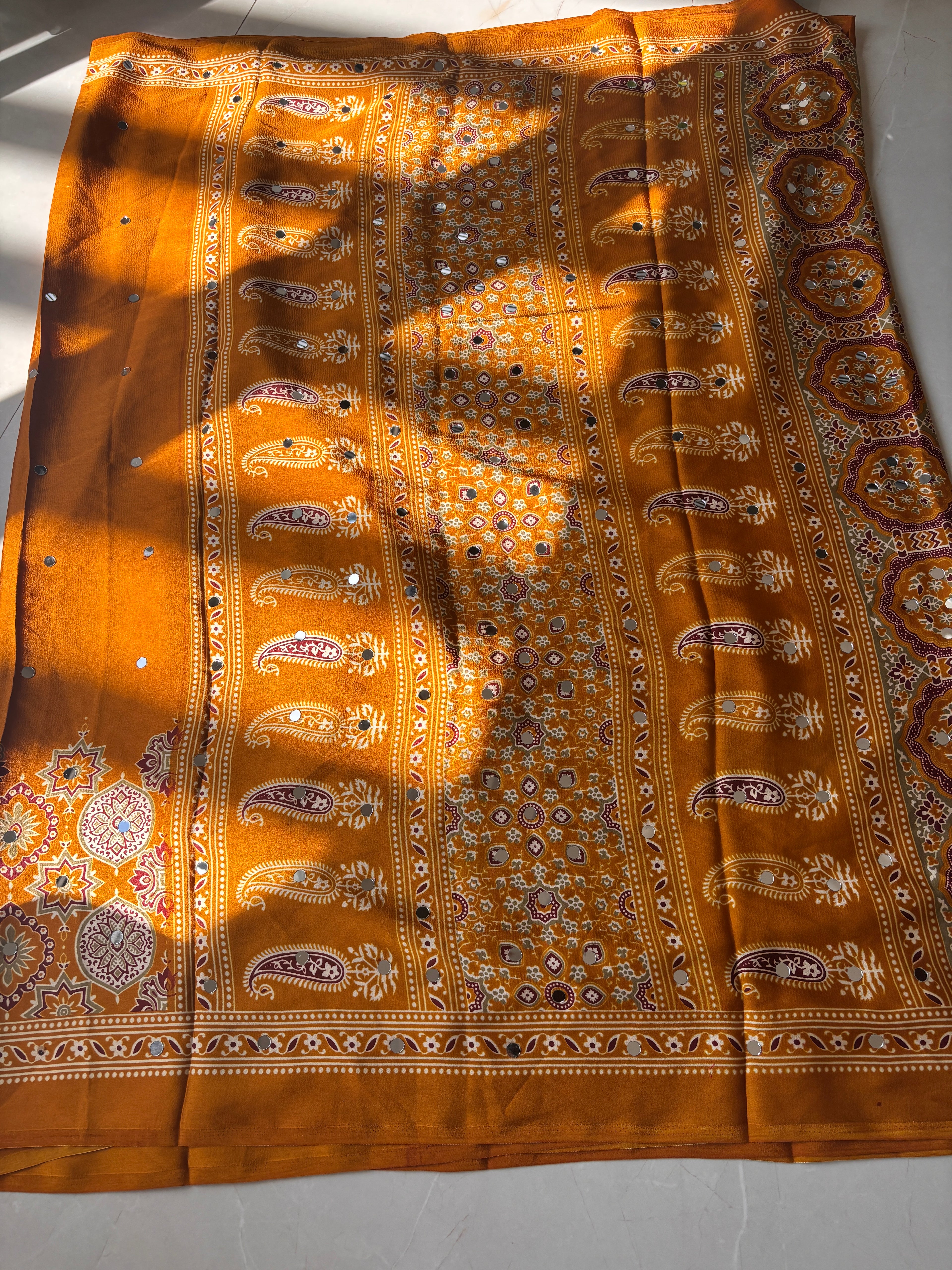 AMBER GLOW
