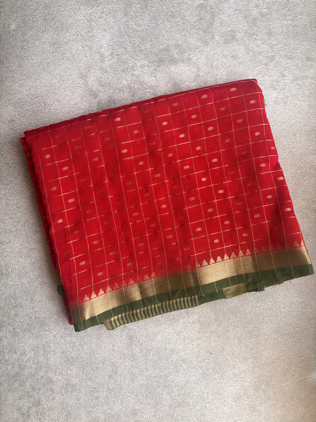 Kollam silk saree