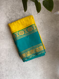 Mysore crepe silk saree