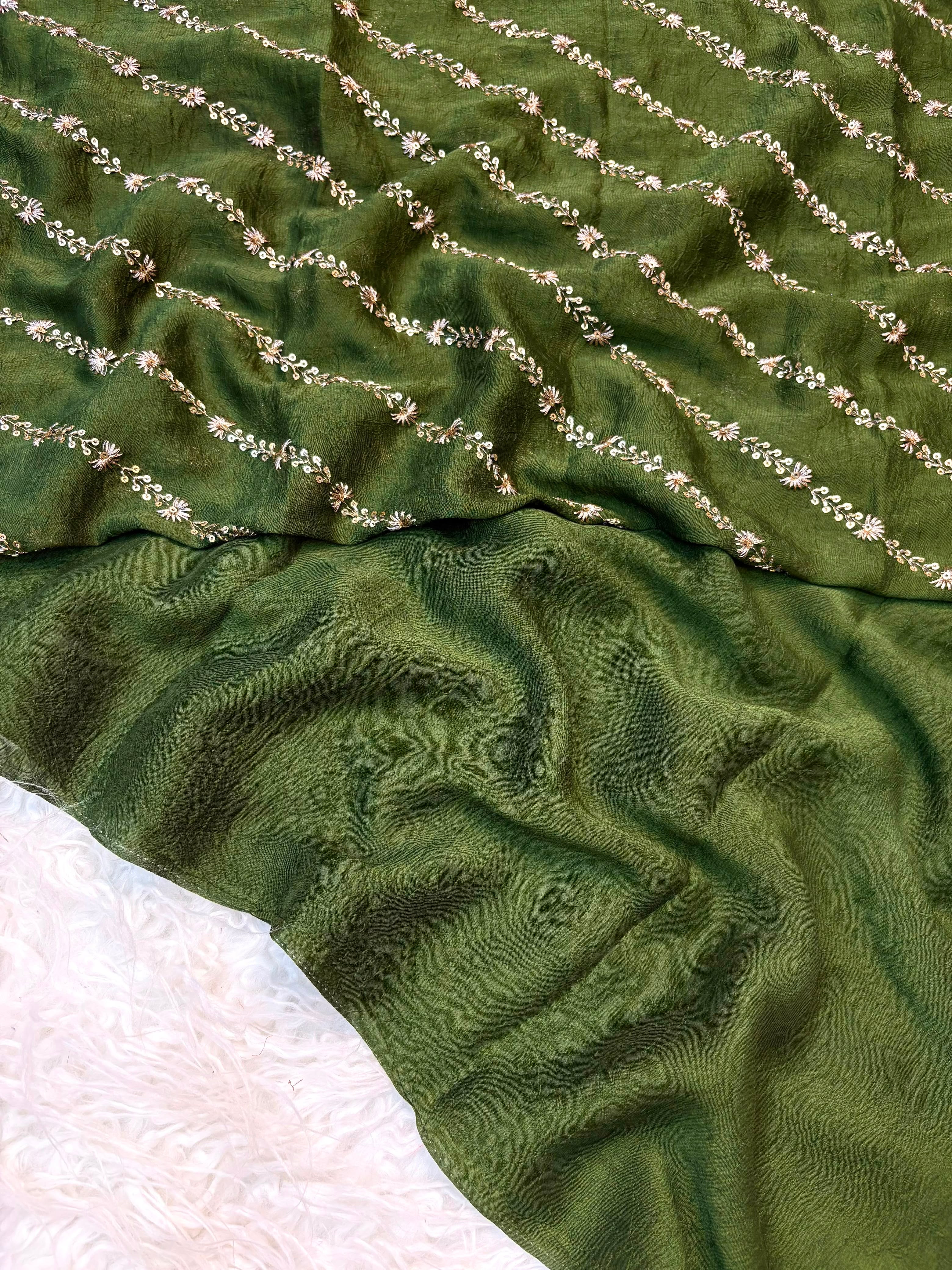 EVERGREEN ELEGANCE